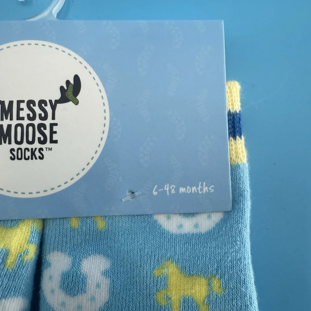 Messy Moose 30 day